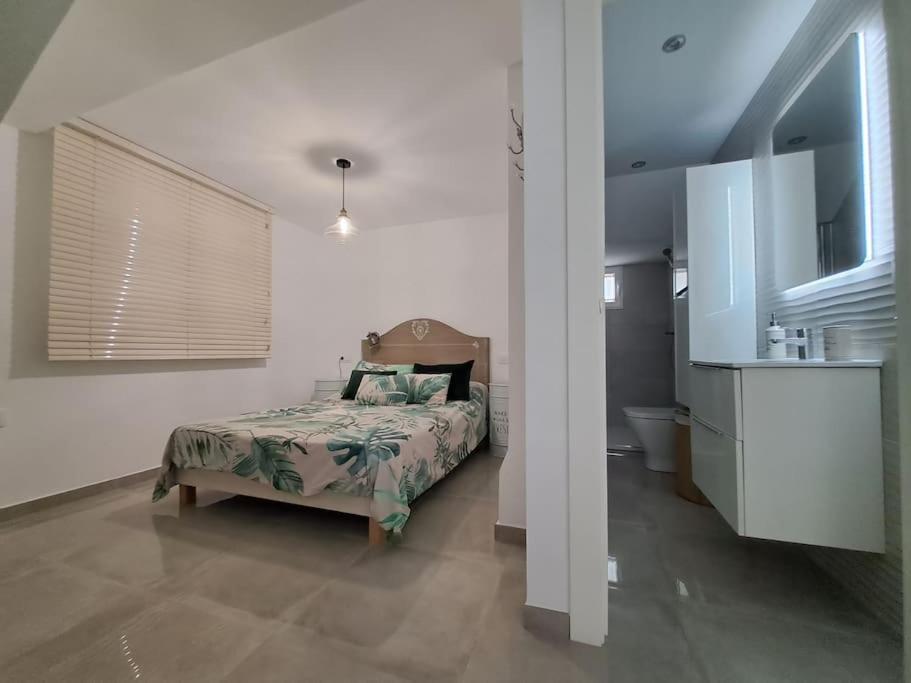 Nueva Almeria Beach & Chill Dış mekan fotoğraf