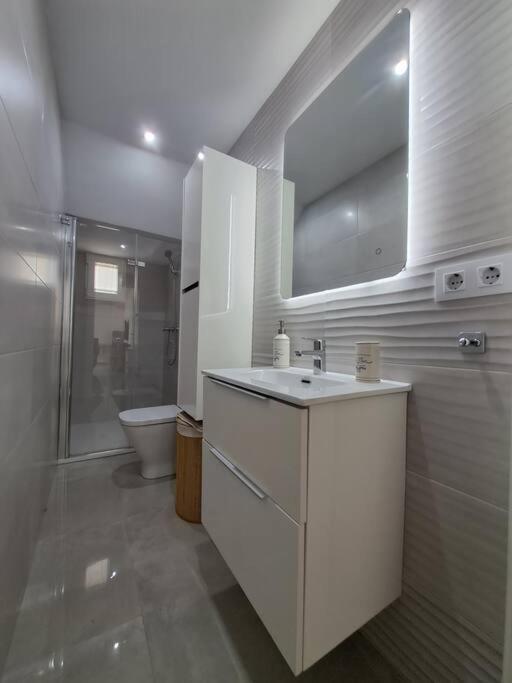 Nueva Almeria Beach & Chill Dış mekan fotoğraf