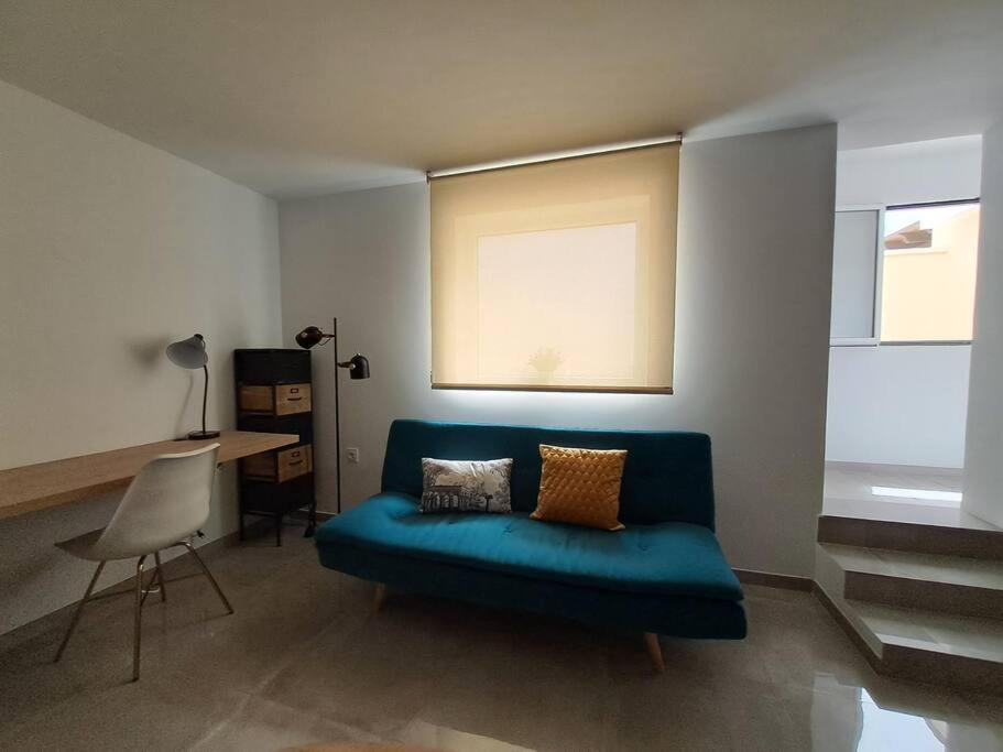 Nueva Almeria Beach & Chill Dış mekan fotoğraf